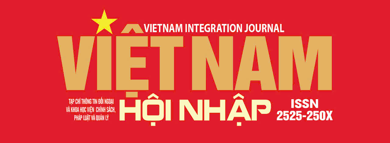 Screenshot or Official Image for vietnamhoinhap.vn - Việt Nam Hội Nhập